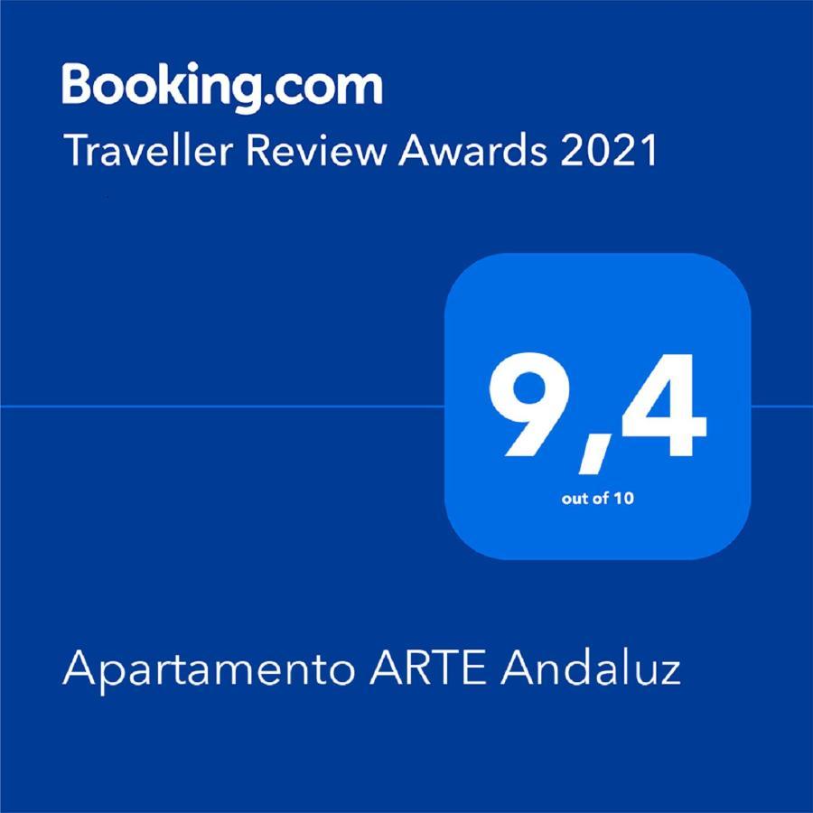 Apartamento ARTE Andaluz Apartment Cadiz Bagian luar foto