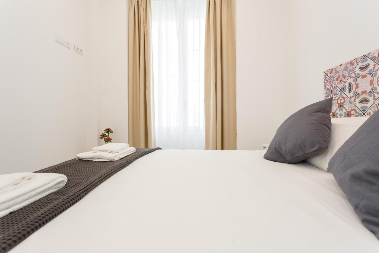 Apartamento ARTE Andaluz Apartment Cadiz Bagian luar foto