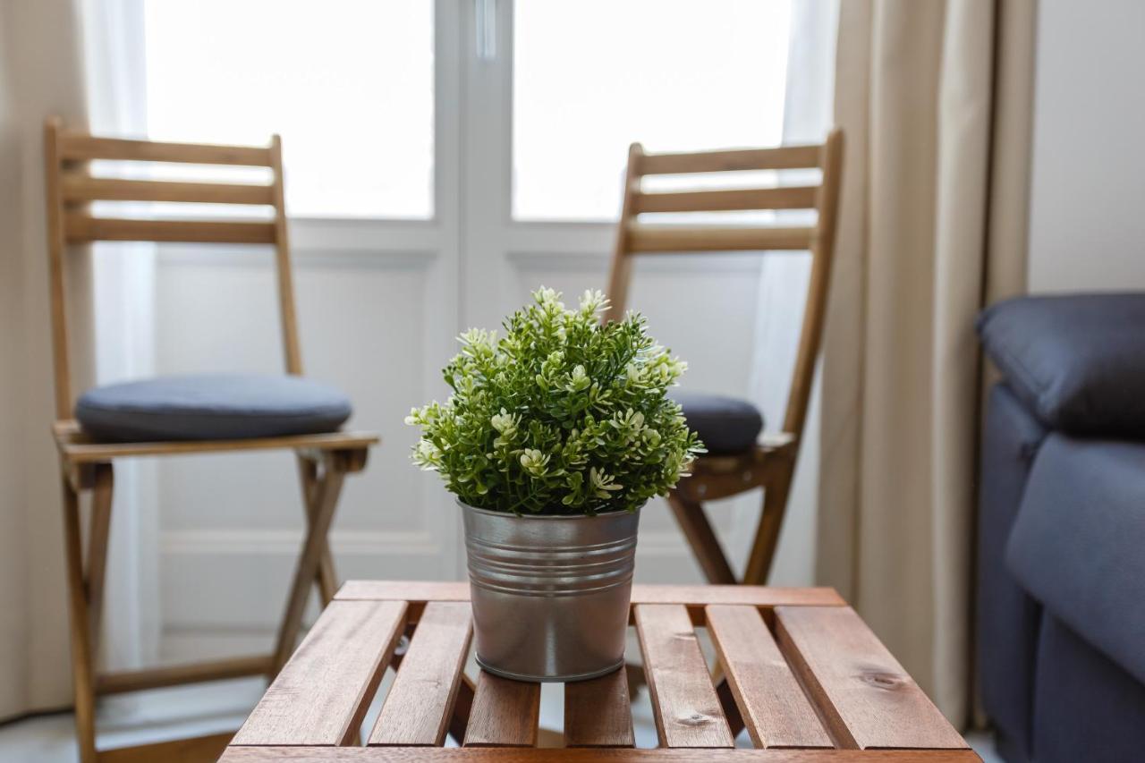 Apartamento ARTE Andaluz Apartment Cadiz Bagian luar foto