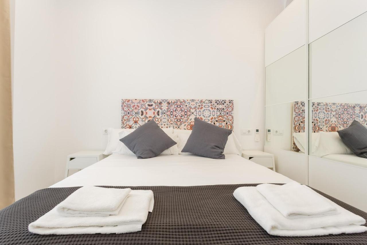 Apartamento ARTE Andaluz Apartment Cadiz Bagian luar foto