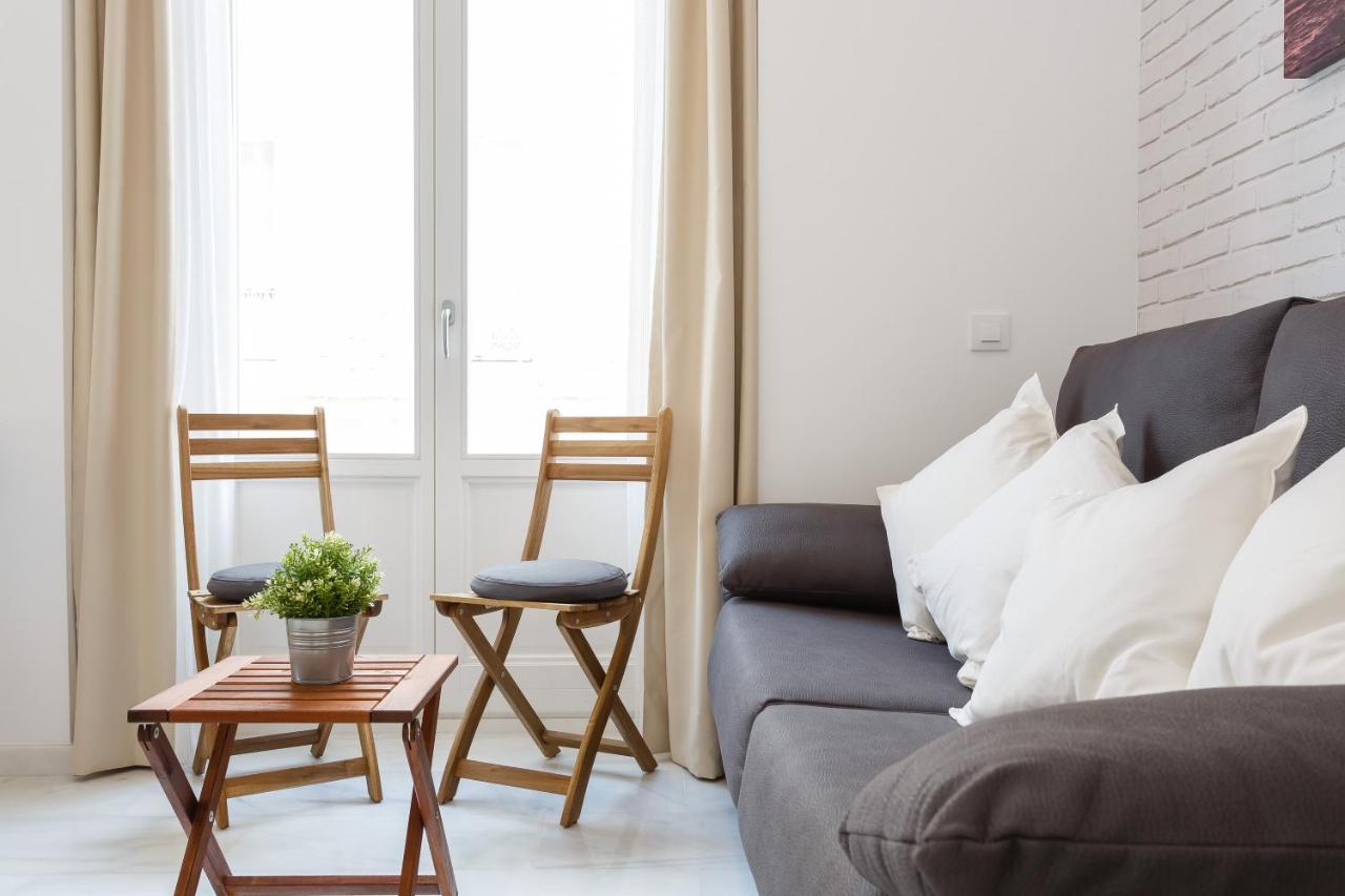 Apartamento ARTE Andaluz Apartment Cadiz Bagian luar foto