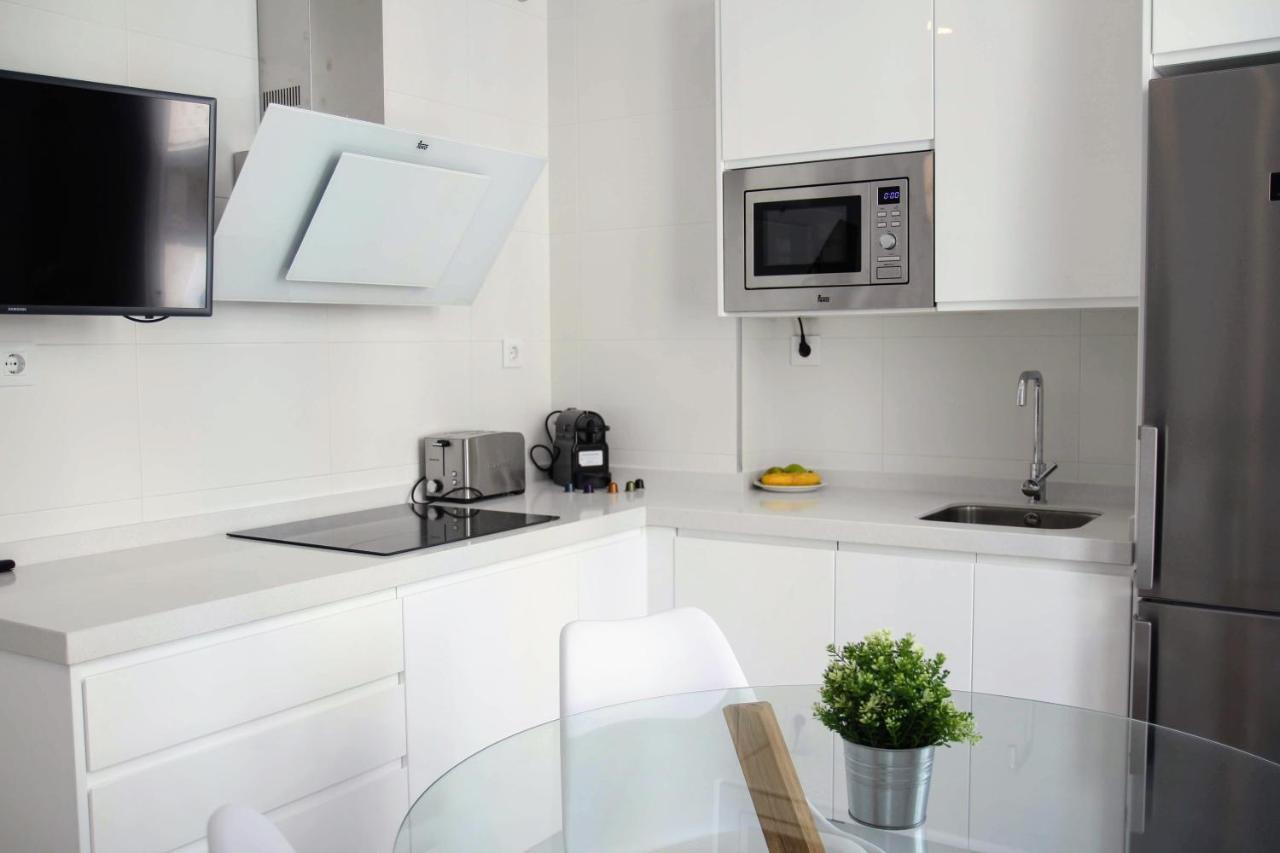 Apartamento ARTE Andaluz Apartment Cadiz Bagian luar foto